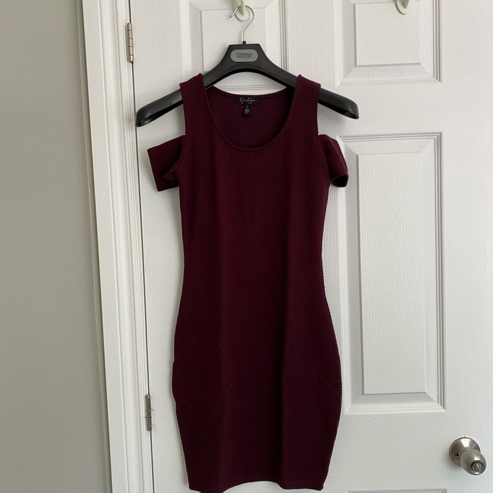 Jessica Simpson short sleeve dress
